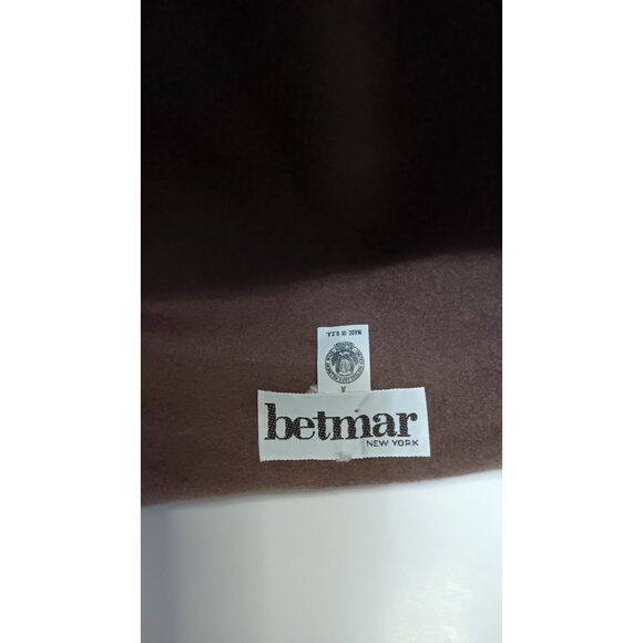 Betmar New York Brown Classic Boho City Outdoor Vintage Union Retro Fedora Hat